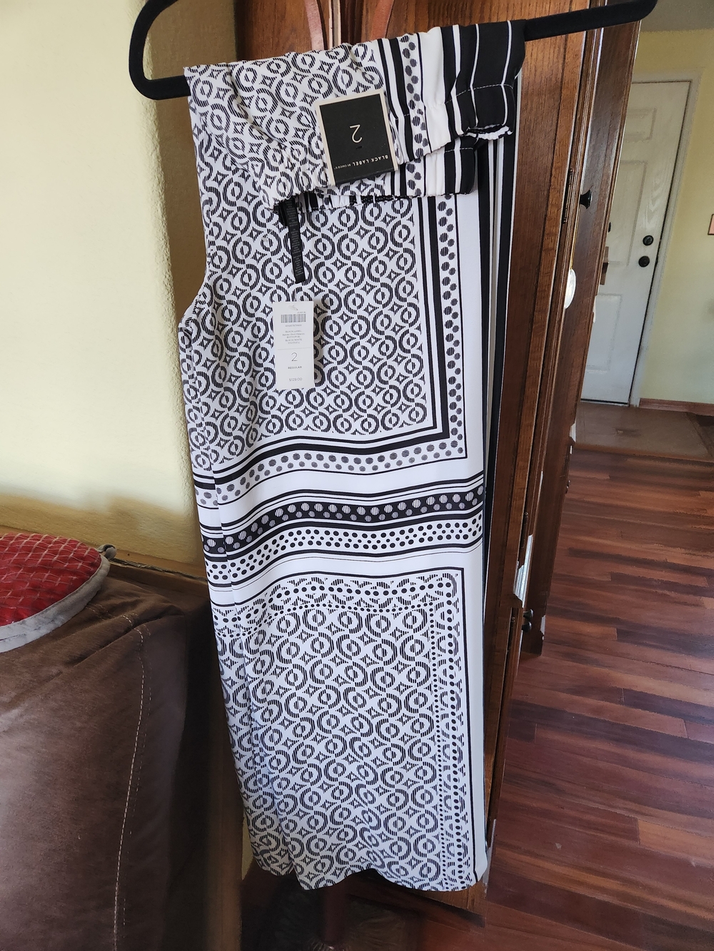Chico's Black Label Palazzo Pants